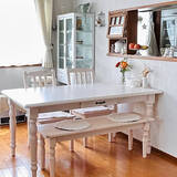 「狭いお部屋も広く見せる♪収納付き家具で叶えるすっきりした暮らし」の画像6