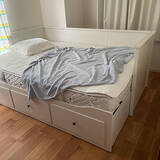 「狭いお部屋も広く見せる♪収納付き家具で叶えるすっきりした暮らし」の画像7