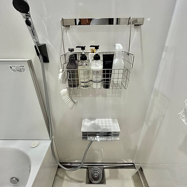 ぬめりやカビから卒業！水切れ抜群で衛生的なシャンプーの置き方6選