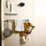 「ぬめりやカビから卒業！水切れ抜群で衛生的なシャンプーの置き方6選」の画像4