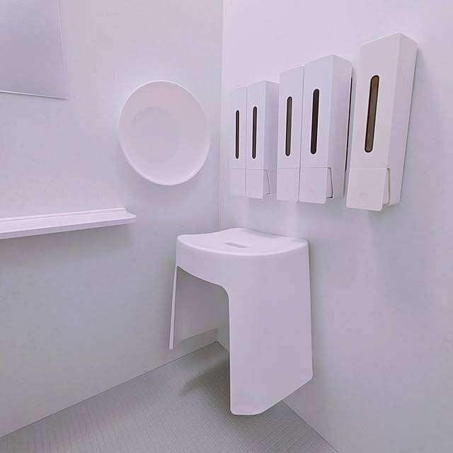 ぬめりやカビから卒業！水切れ抜群で衛生的なシャンプーの置き方6選