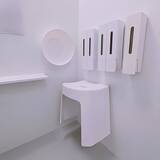 「ぬめりやカビから卒業！水切れ抜群で衛生的なシャンプーの置き方6選」の画像5