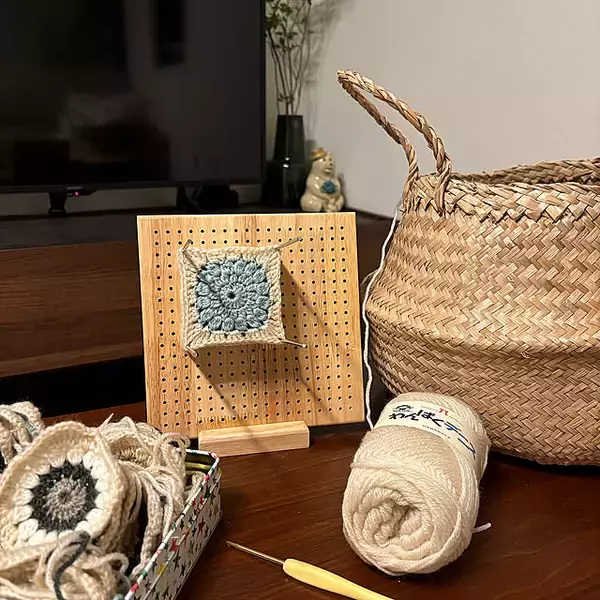 カゴ収納がインテリアになる！IKEAの万能バスケット「FLADIS」の活用術