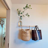 「カゴ収納がインテリアになる！IKEAの万能バスケット「FLADIS」の活用術」の画像4