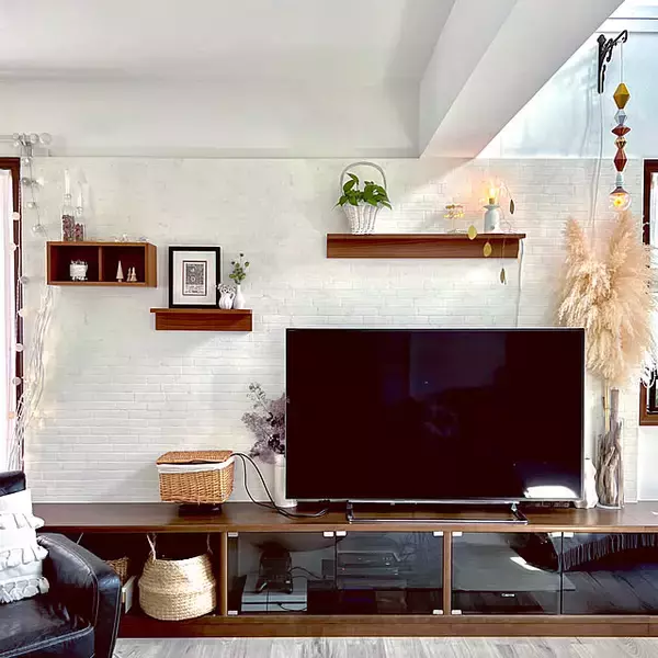 「カゴ収納がインテリアになる！IKEAの万能バスケット「FLADIS」の活用術」の画像