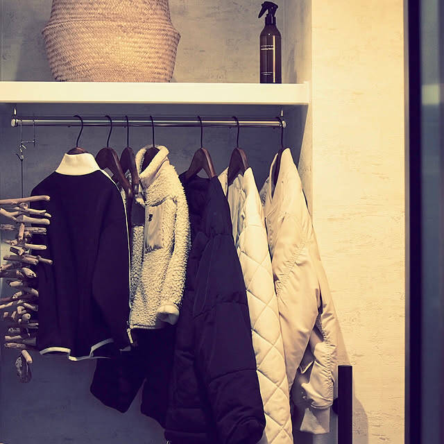 カゴ収納がインテリアになる！IKEAの万能バスケット「FLADIS」の活用術