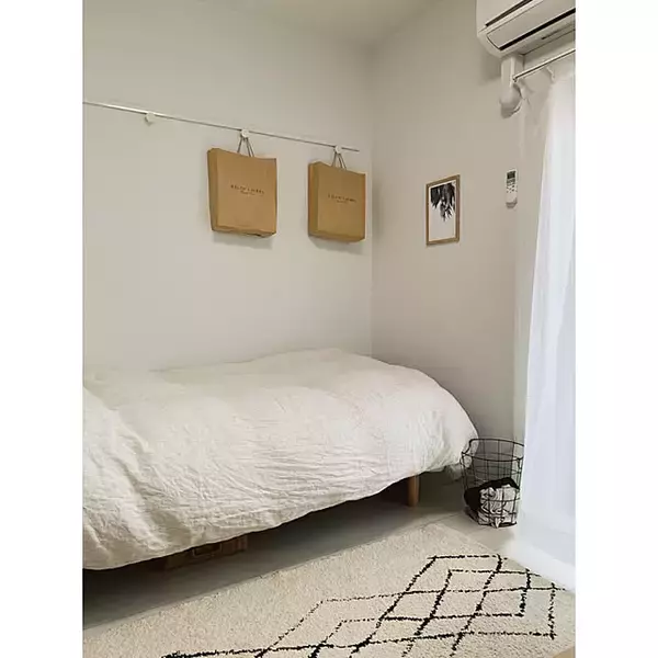 「毎日使うアイテム、どこに置くのが正解？使いやすい部屋着・パジャマ類の収納」の画像