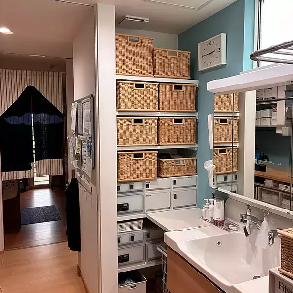 「毎日使うアイテム、どこに置くのが正解？使いやすい部屋着・パジャマ類の収納」の画像