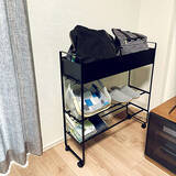 「床が片付いていると気持ちもすっきり！床置きしないための工夫10選」の画像11