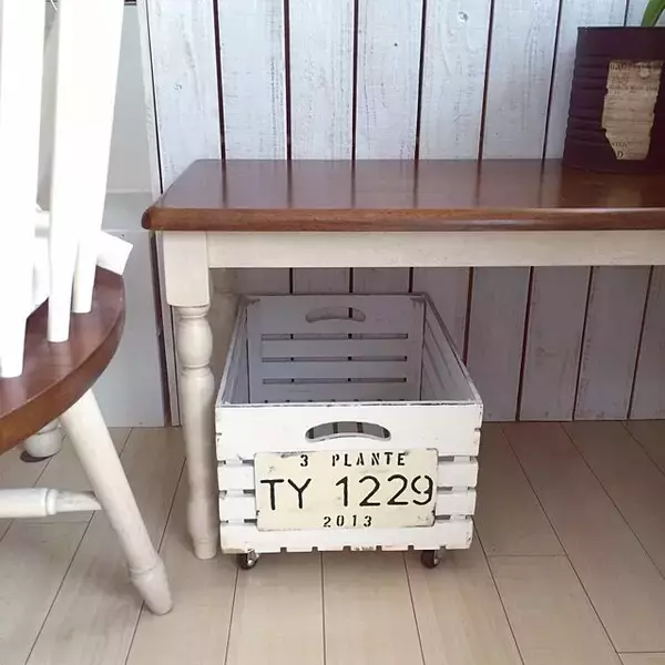 「床が片付いていると気持ちもすっきり！床置きしないための工夫10選」の画像