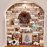 「季節感たっぷりの作品で冬のお部屋を作る。クリスマスリースの実例」の画像5