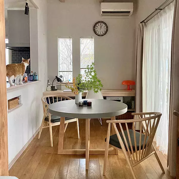 「暮らしに合わせて選べる♪おすすめのダイニングテーブル」の画像