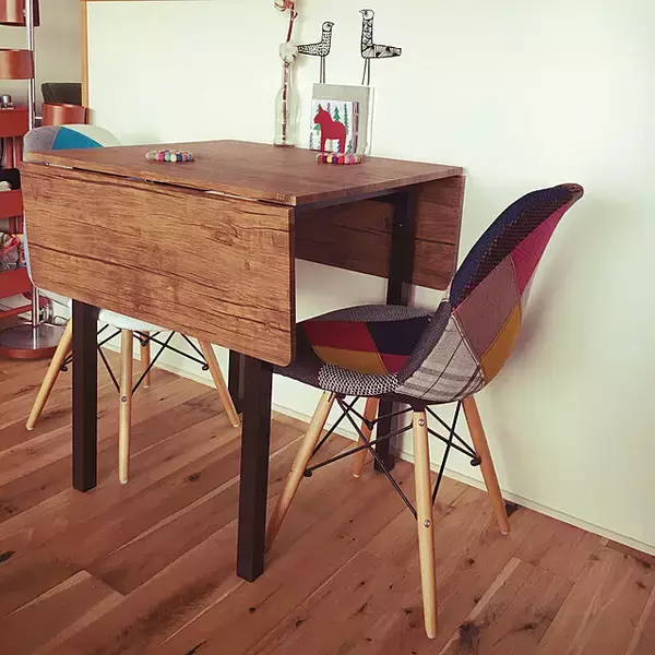 「暮らしに合わせて選べる♪おすすめのダイニングテーブル」の画像