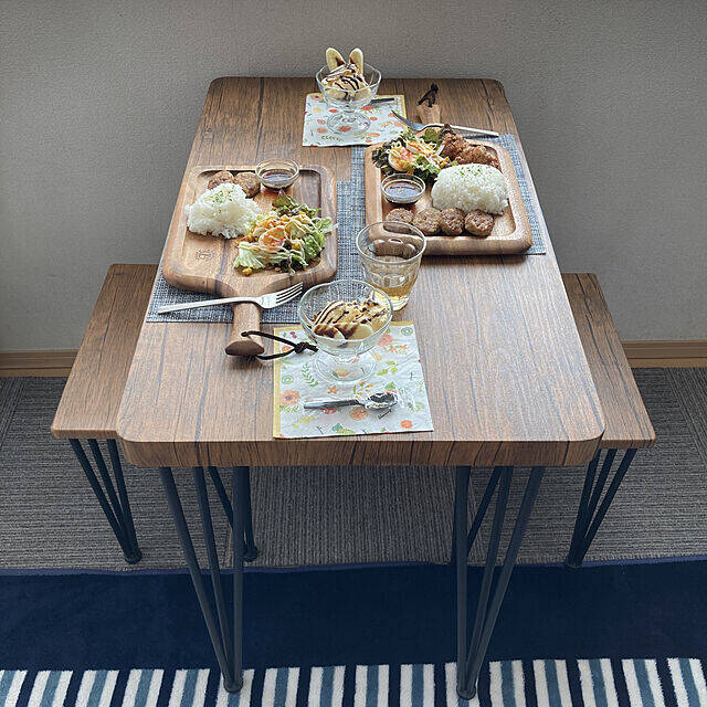 暮らしに合わせて選べる♪おすすめのダイニングテーブル