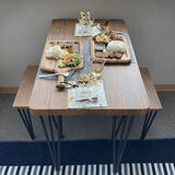 「暮らしに合わせて選べる♪おすすめのダイニングテーブル」の画像4