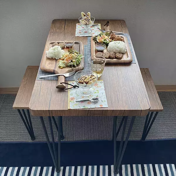 「暮らしに合わせて選べる♪おすすめのダイニングテーブル」の画像