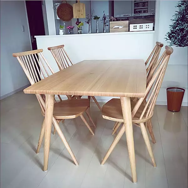 「暮らしに合わせて選べる♪おすすめのダイニングテーブル」の画像