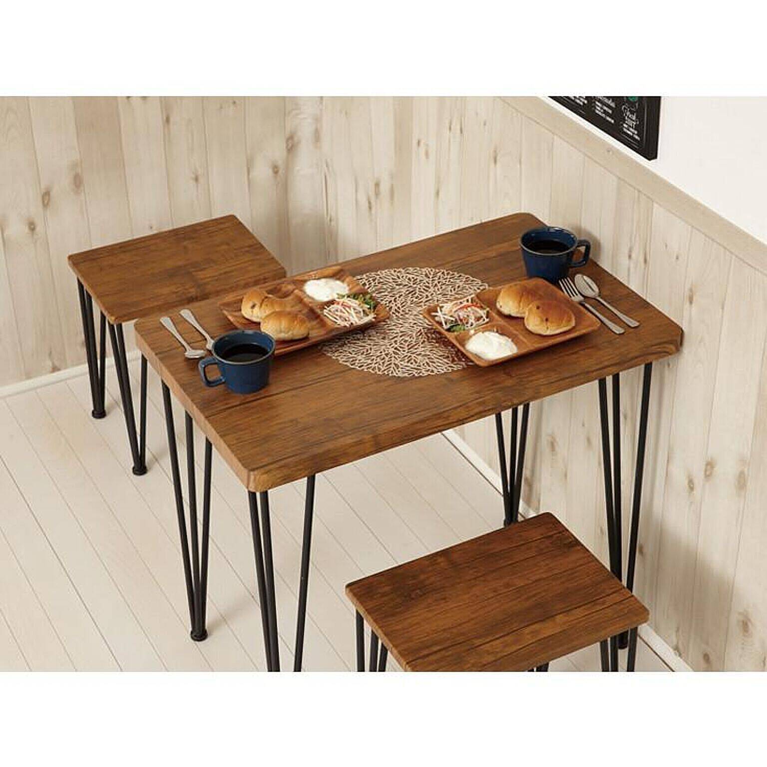 暮らしに合わせて選べる♪おすすめのダイニングテーブル