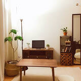 「工夫しだいで上手にコーディネートできる！正方形のお部屋実例6選」の画像3