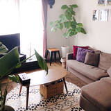 「工夫しだいで上手にコーディネートできる！正方形のお部屋実例6選」の画像5