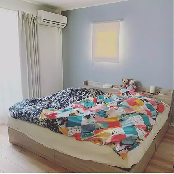 「工夫しだいで上手にコーディネートできる！正方形のお部屋実例6選」の画像