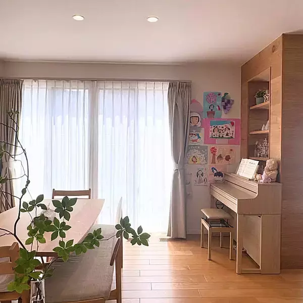 「「明るい気持ちでいられる、ナチュラルな子どものいる暮らし」 by portaさん」の画像