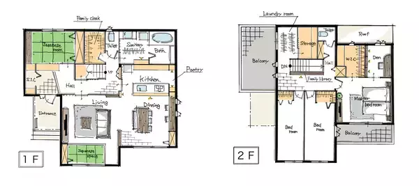 「「明るい気持ちでいられる、ナチュラルな子どものいる暮らし」 by portaさん」の画像