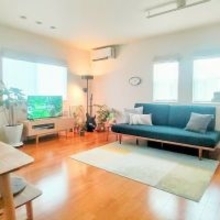 シンプルさと個性が両立した、自分らしい空間づくりができる♪unicoのインテリアアイテムのある暮らし