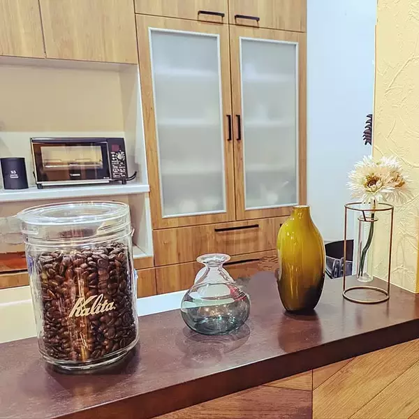 「【みんなが選んだ！】見た目も機能も満足なコーヒーキャニスター4選」の画像