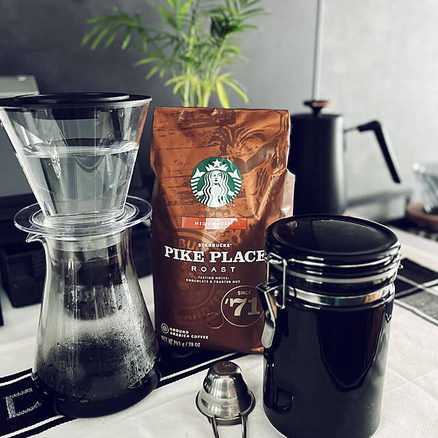 【みんなが選んだ！】見た目も機能も満足なコーヒーキャニスター4選