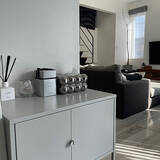 「カラーや素材感で印象が変わる♪IKEAのキャビネットがある暮らしの実例6選」の画像2