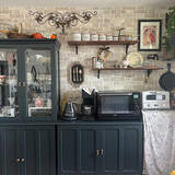 「カラーや素材感で印象が変わる♪IKEAのキャビネットがある暮らしの実例6選」の画像7