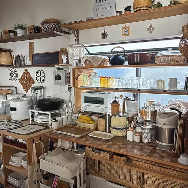 「【今週の〇〇】テーマは「キッチン」！最新の投稿写真をピックアップ」の画像