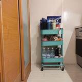 「おうちの中のあらゆる場所で使えて便利！キッチンワゴンの活用方法10選」の画像2