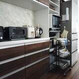 「おうちの中のあらゆる場所で使えて便利！キッチンワゴンの活用方法10選」の画像4