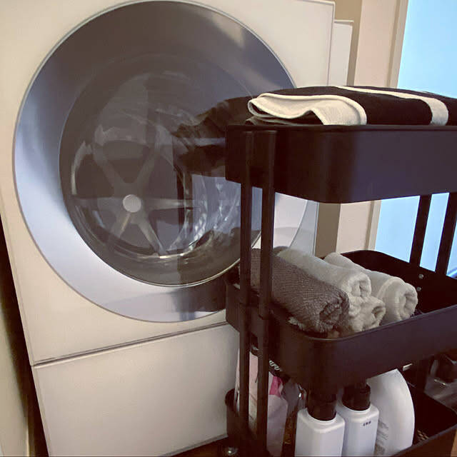 おうちの中のあらゆる場所で使えて便利！キッチンワゴンの活用方法10選