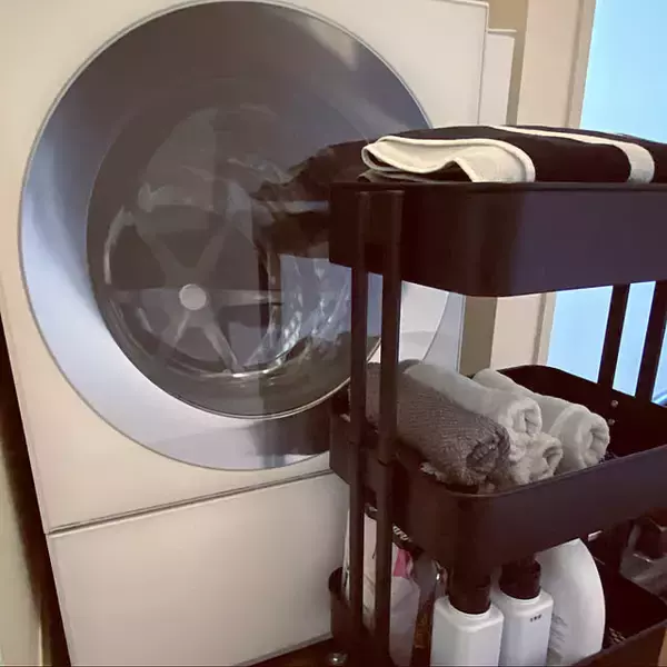 「おうちの中のあらゆる場所で使えて便利！キッチンワゴンの活用方法10選」の画像