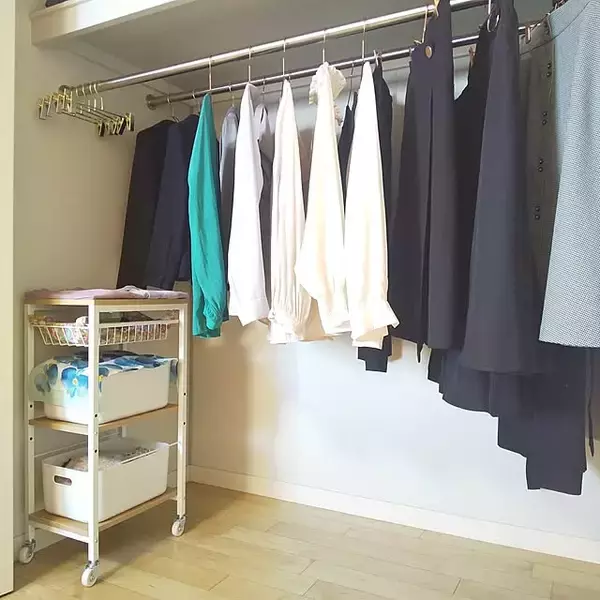 「おうちの中のあらゆる場所で使えて便利！キッチンワゴンの活用方法10選」の画像