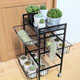 「おうちの中のあらゆる場所で使えて便利！キッチンワゴンの活用方法10選」の画像9