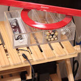 「ストック量も種類もすぐ把握できる！参考にしたい電池収納のアイデア集」の画像3