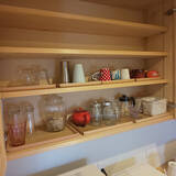 「暮らしにやさしくなじむ♪無印良品の木製トレーで叶える、整った食卓とキッチン」の画像5