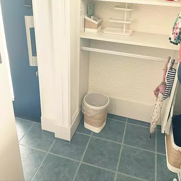 散らからない家の工夫 物を増やさないちょっとした工夫