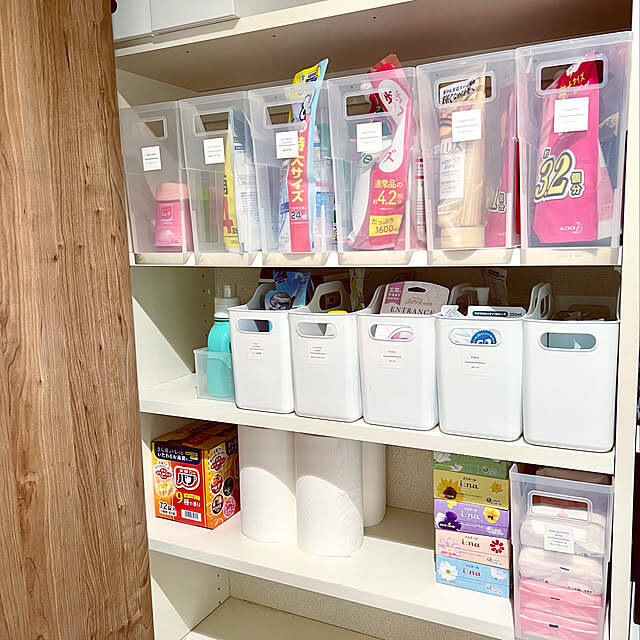 散らからない家の工夫 物を増やさないちょっとした工夫