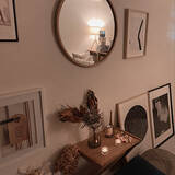 「こうやって使ってます！ユーザーさんたちが壁美人で固定しているもの6選」の画像3