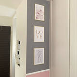 「こうやって使ってます！ユーザーさんたちが壁美人で固定しているもの6選」の画像4