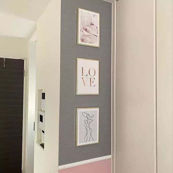 「こうやって使ってます！ユーザーさんたちが壁美人で固定しているもの6選」の画像