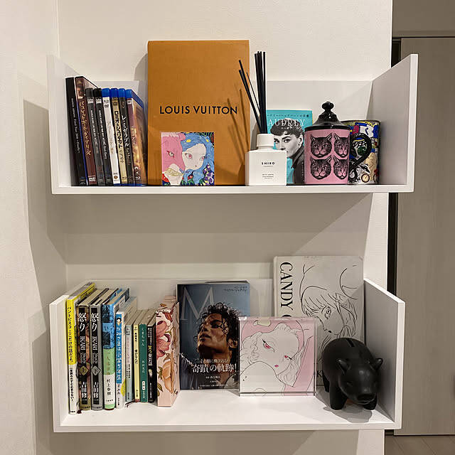 こうやって使ってます！ユーザーさんたちが壁美人で固定しているもの6選