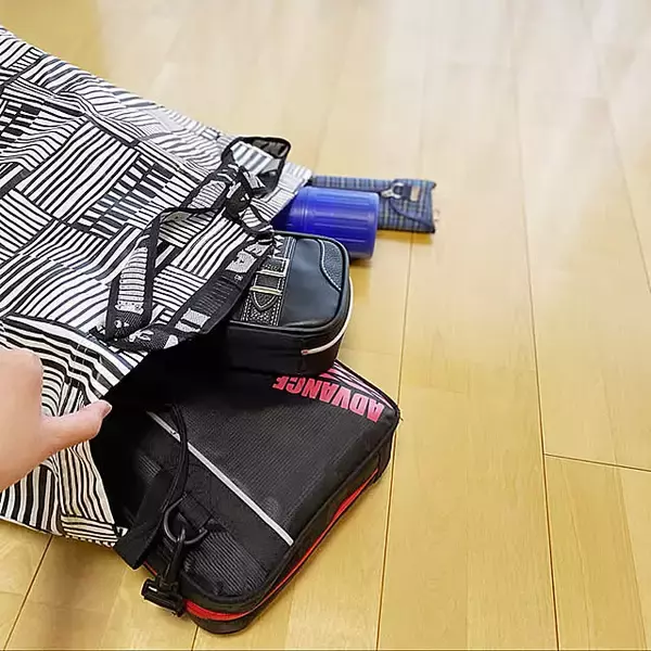 夏休みの持ち帰り荷物もすっきり収まる♪置き場に困らないアイデア5選