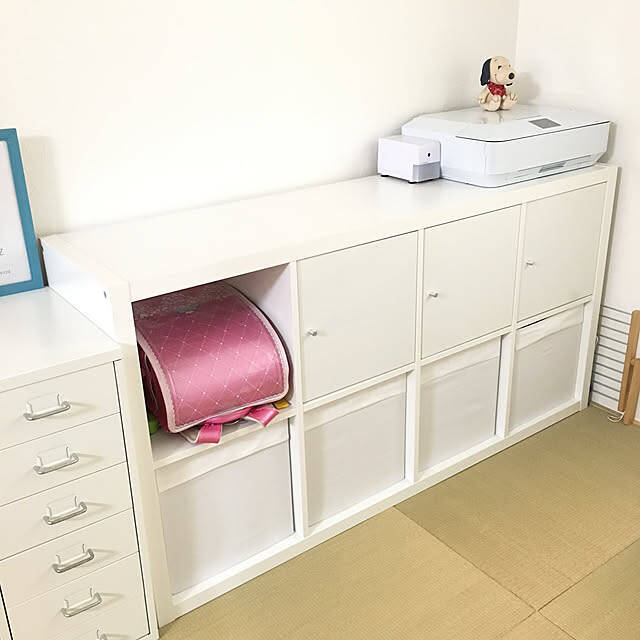 夏休みの持ち帰り荷物もすっきり収まる♪置き場に困らないアイデア5選