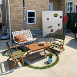 「くつろぎのひととき♡ニトリのアウトドアチェアのあるお部屋」の画像11